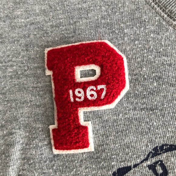 Polo Ralph Lauren Varsity Sweatshirt - Picture 4 of 11